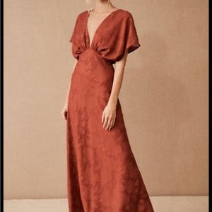 BHLDN HUTCH LINDY DRESS
